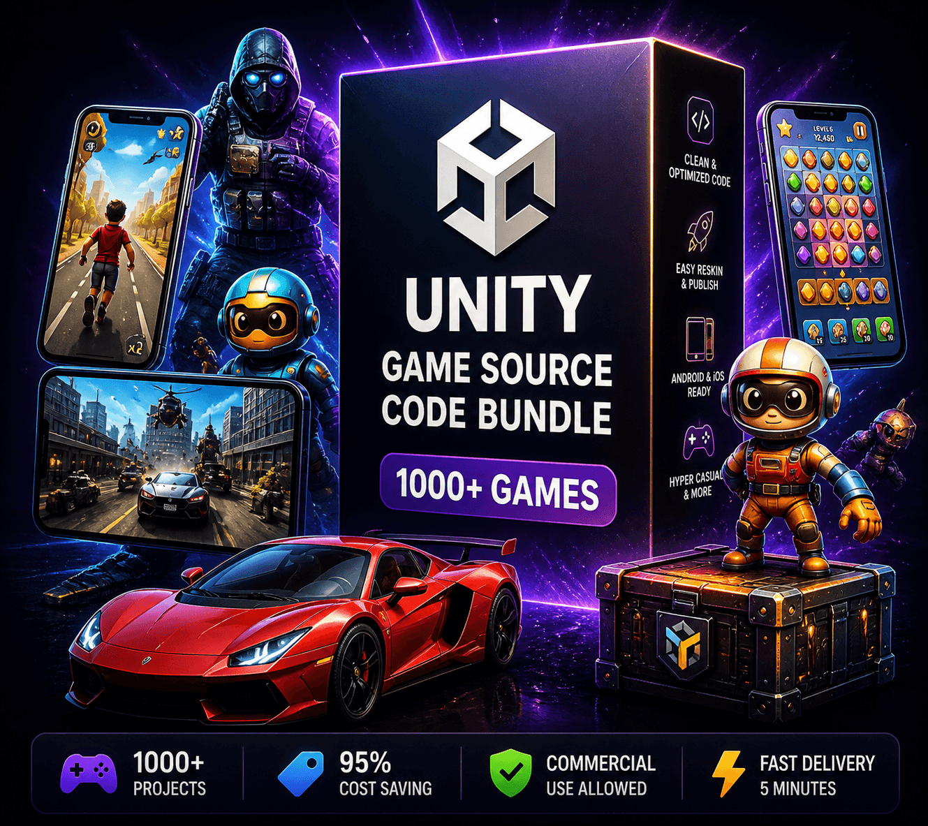 bundle